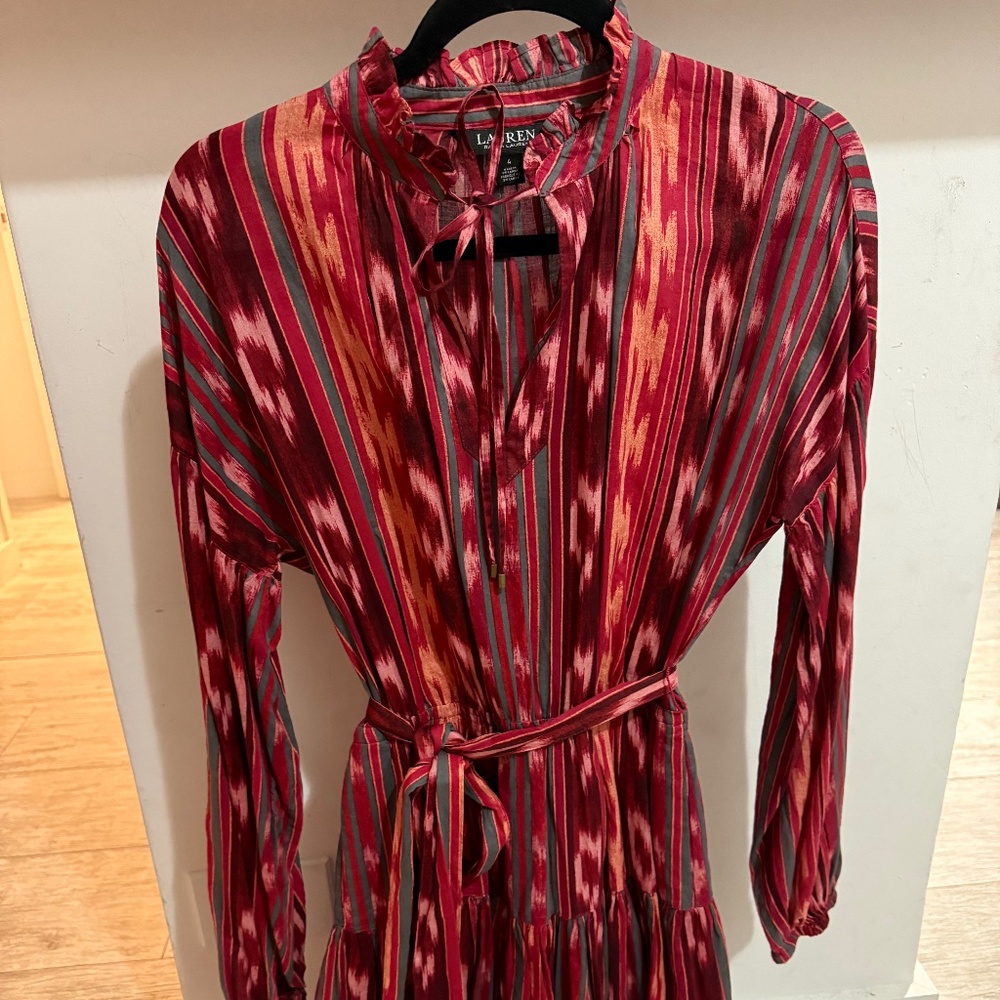 Ralph Lauren dress
